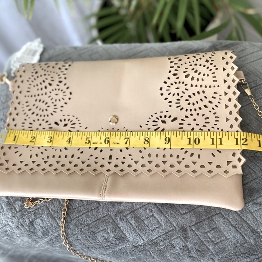 Shoulder Clutch Wristlet Crossbody Bag - Picture 9 of 9